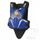 Chest protector POLISPORT ROCKSTEADY Modra dolga (long)