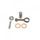 Connecting rod HOT RODS 8660