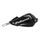 Handguard POLISPORT FWA - TOUQUET 8306700009 with universal handlebar mounting kit črna