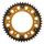 Rear sprocket SUPERSPROX STEALTH RST-210:46-GLD zlata 46T, 520