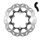 Zavorni disk NG 1640XK27 oversize