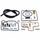 Carburetor Rebuild Kit All Balls Racing 26-10052
