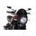 Windshield PUIG SEMI-FAIRING 9596F carbon look dark smoke