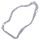 Ignition cover gasket WINDEROSA 816131