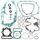 Complete Gasket Kit with Oil Seals WINDEROSA 811263