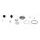Fuel Tap Repair Kit All Balls Racing 60-1142