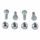 Wheel Stud and Nut Kit All Balls Racing 85-1035