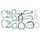 Celoten set tesnil za motor ATHENA P400480850183