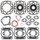 Complete Gasket Kit with Oil Seals WINDEROSA 711110