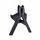 Multipurpose tripod POLISPORT 8988500001 črna