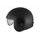 Helmet MT Helmets LE MANS 2 SV S SOLID A1 GLOSS BLACK L