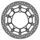 Premium brake disc NG 1966GP