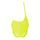 Number Plate POLISPORT 8666100004 Yellow Fluo za SUZUKI RM-Z 250 2019-2026, SUZUKI RM-Z 450 2018-2026