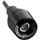 Crash pads ACCOSSATO TP001 without screw cover črna