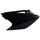 Stranska plastika POLISPORT 8603000002 (par) črna za KAWASAKI KX 250 (F) 4T 2006-2008