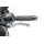 Clutch lever without adapter PUIG 280PA kratka (short) silver/blue