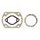 Celoten set tesnil za motor ATHENA P400440850020