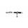 Steering damper kit BITUBO under instruments