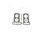 TOPEND set tesnil za motor ATHENA P400250620052
