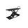 Motorcycle lift LV8 GOLDRAKE 800HC IN-GROUND VERSION EG800HCFE.CUST (customized)