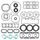 Complete gasket set with oil seal WINDEROSA 611606