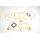 Celoten set tesnil za motor ATHENA P400320850030