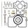 Carburetor Rebuild Kit All Balls Racing 26-1475