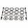 Caliper Rebuild Kit All Balls Racing 18-3112