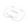 Complete lid SHAD 203913R for TR55