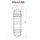 Žarnica RMS 246510595 12V 6 Led, SV8.5 bela