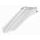 Zadnji blatnik POLISPORT 8554100002 bela