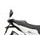 Sistem za pritrditev naslona SHAD W0CS62RV za SHAD naslon (backrest)