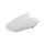 Prednji blatnik RMS 142680710 bela varnished
