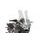Windscreen PUIG TOURING 7626W prozorna