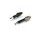 Turn signals PUIG PEAK 4492N črna long, homologated