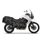 Complete set of SHAD TERRA TR40 adventure saddlebags, including mounting kit SHAD TRIUMPH Tiger 800
