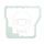 Sump gasket ATHENA S410485026001