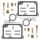 Carburetor Rebuild Kit All Balls Racing 26-1383