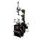 Automatic tyre changer LV8 OBELIX E0250.380 380V
