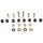 Rear Independent Suspension Kit All Balls Racing 50-1173