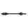 Axle All Balls Racing AB8-PO-8-334 8ball