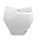 Number plate POLISPORT 8665700001 bela