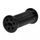 Rider footrest rubber ARIETE 02504 closed end L.108