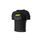 T-shirt SHOT AIRLIGHT A06-22A1-A01-06 black / neon yellow 2XS