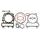 Engine TOP END gaskets RMS 100689540
