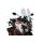Windscreen PUIG TOURING 3564W prozorna