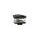 Fluid reservoir ACCOSSATO FU152 vertical or horizontal oil spills included črna