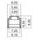 Oil seal RMS 100669320 valve stem