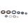 Set tesnil motorja za olje (Engine Oil Seals Kit) ATHENA P400060400143