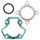 Top end gasket kit WINDEROSA 810600